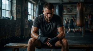 Мужчина переживает откат в знакомствах с девушками